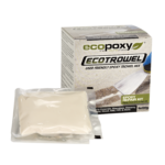 Ecotrowel Kit de 6 piezas de 100g c/u - Resina Ecopoxy - Resina Epoxica